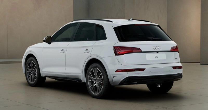 Audi Q5 cena 240170 przebieg: 5, rok produkcji 2024 z Maków Mazowiecki małe 79
